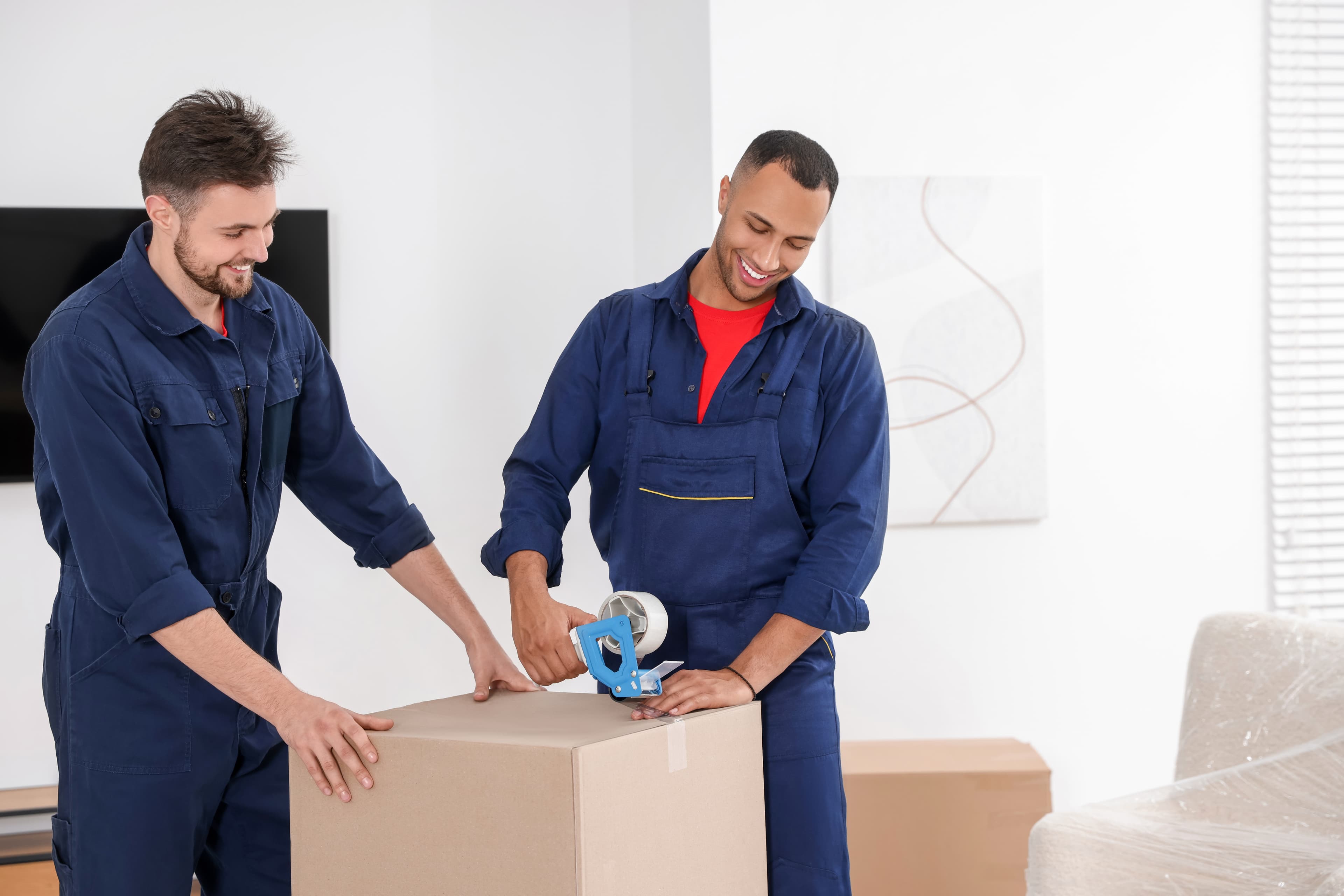Packing Services